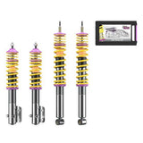 KW Coilover Kit V1 for 08/1983-12/1992 VW Golf Mk II (19E, 1G1) - ModsDirect