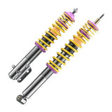 KW Coilover Kit V1 for 08/1983-12/1992 VW Golf Mk II (19E, 1G1) - ModsDirect