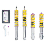 KW Coilover Kit V1 for 09/1991+ VW Golf Mk III Cabriolet - ModsDirect