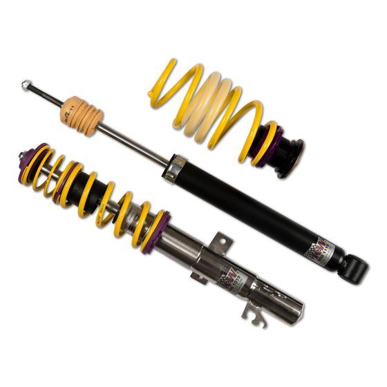 KW Coilover Kit V1 for 12/2011+ VW Up (121, 122, BL1, BL2, BL3, 123) - ModsDirect
