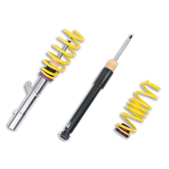 KW Coilover Kit V1 for 03/2014+ Audi A3 Convertible (8V7, 8VE) - ModsDirect