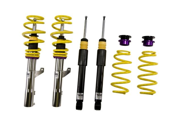 KW Coilover Kit V1 for 03/2003-07/2015 VW Touran (1T1, 1T2) - ModsDirect