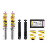KW Coilover Kit V1 for 10/1998-05/2003 Audi A3 (8L1) - ModsDirect