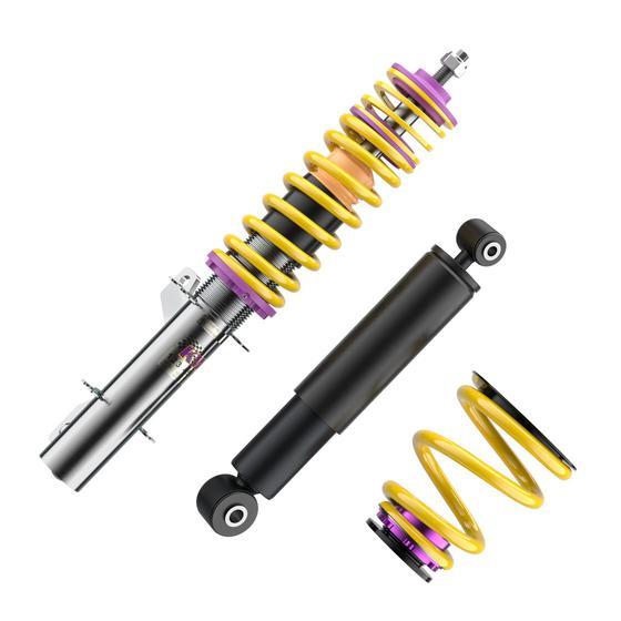 KW Coilover Kit V1 for 10/1998-05/2003 Audi A3 (8L1) - ModsDirect