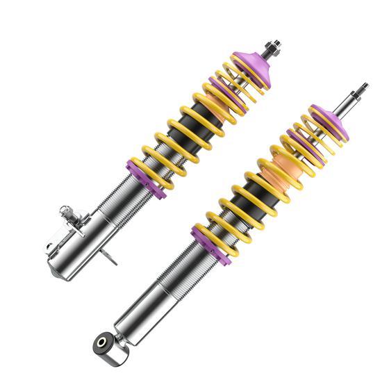KW Coilover Kit V1 for 01/1979-04/1993 VW Golf Cabriolet (155) - ModsDirect