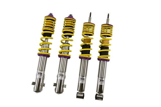 KW Coilover Kit V1 for 09/1988-05/1997 VW Passat (3A2, 35I) - ModsDirect