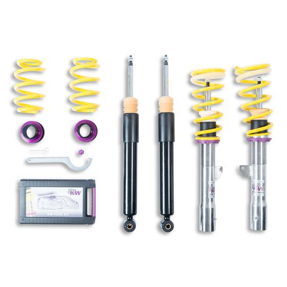 KW Coilover Kit V1 for 07/1993+ VW Golf Mk III Estate (1H5) - ModsDirect