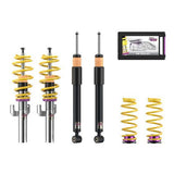KW Coilover Kit V1 for 12/2017+ VW Polo (AW1, BZ1) - ModsDirect