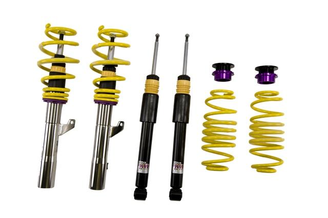 KW Coilover Kit V1 for 06/2010+ VW Jetta IV - ModsDirect