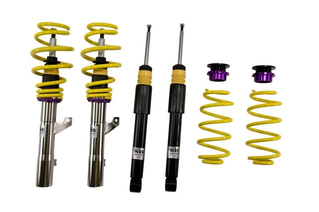 KW Coilover Kit V1 for 10/2008+ VW Golf VI (5K1) - ModsDirect
