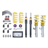 KW Coilover Kit V1 for Cupra Ateca (KH7) w/ Deactivation For Electronic Dampers - ModsDirect