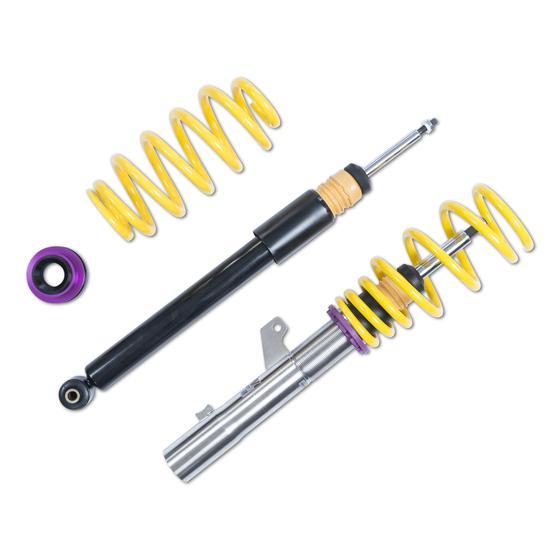 KW Coilover Kit V1 for Cupra Ateca (KH7) w/ Deactivation For Electronic Dampers - ModsDirect
