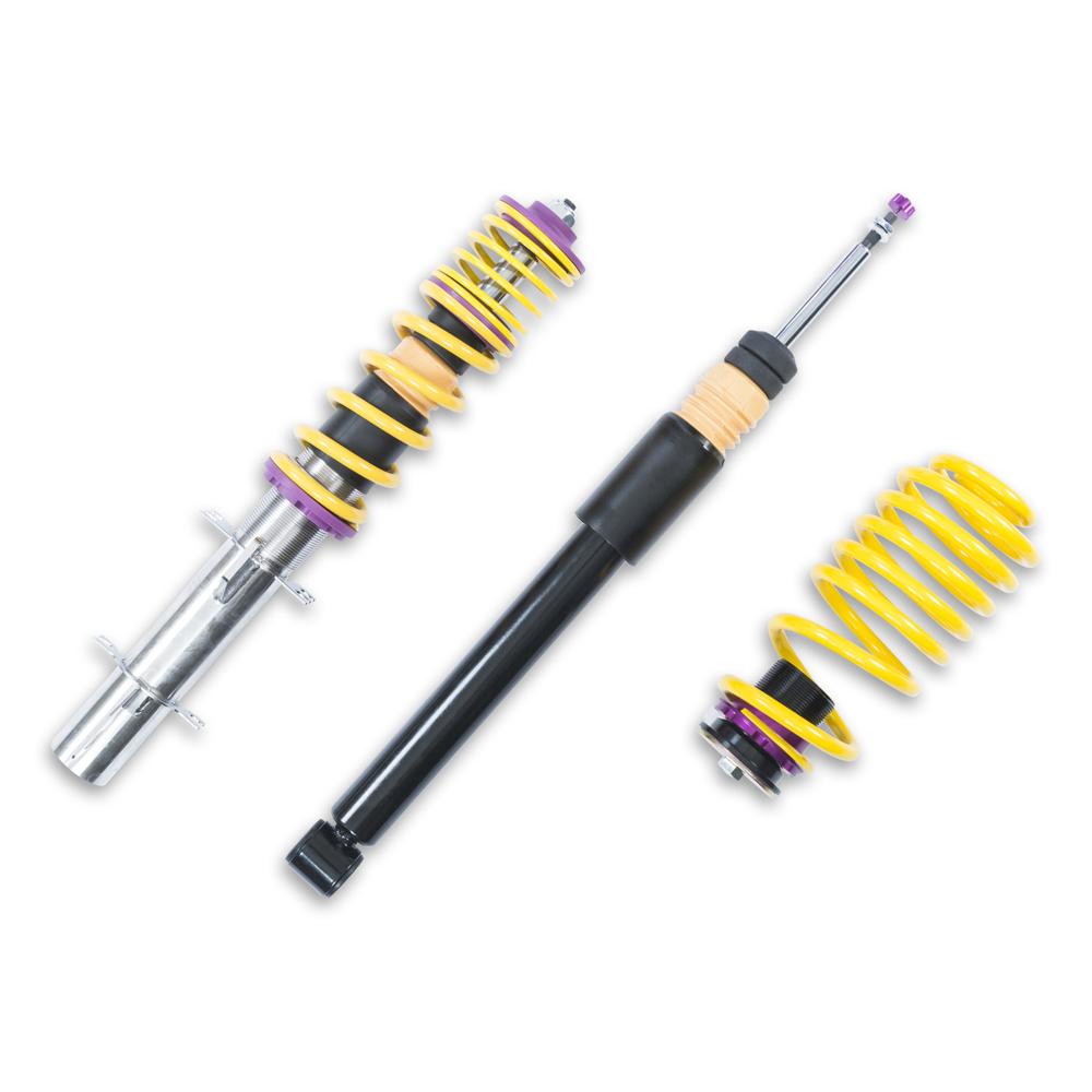 KW Coilover Kit V2 for 10/1997+ VW Golf Mk IV (1J1) - ModsDirect