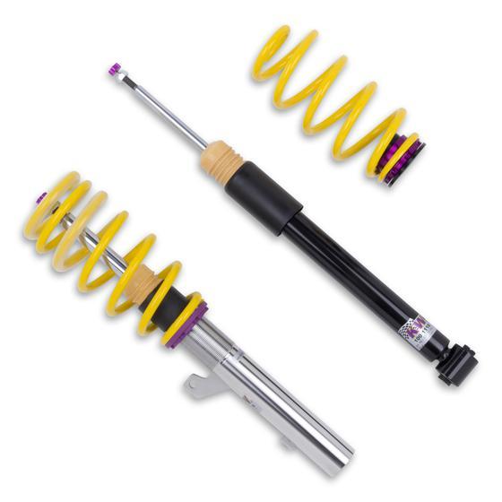 KW Coilover Kit V2 for 05/2012+ Audi A3 (8V1 for, 8VK) - ModsDirect