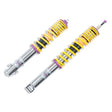 KW Coilover Kit V2 for 04/2010-06/2015 Audi A5 Convertible (8F7) w/ Deactivation For Electronic Dampers - ModsDirect