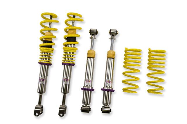 KW Coilover Kit V2 for 02/1995+ Audi A4 (8D2, B5) - ModsDirect