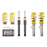 KW Coilover Kit V2 for 03/2006+ VW Golf V (1K1) - ModsDirect