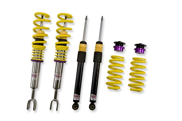 KW Coilover Kit V2 for 11/2000+ Audi A4 Avant (8E5, B6) - ModsDirect