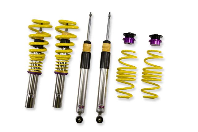 KW Coilover Kit V2 for 04/2008-09/2015 Audi A4 Allroad (8KH, B8) - ModsDirect