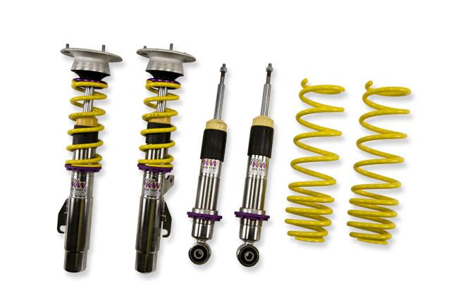 KW Coilover Kit V2 for 06/2000+ BMW Z8 Roadster (E52) - ModsDirect