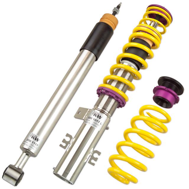KW Coilover Kit V2 for 01/2004+ BMW X3 (E83) - ModsDirect