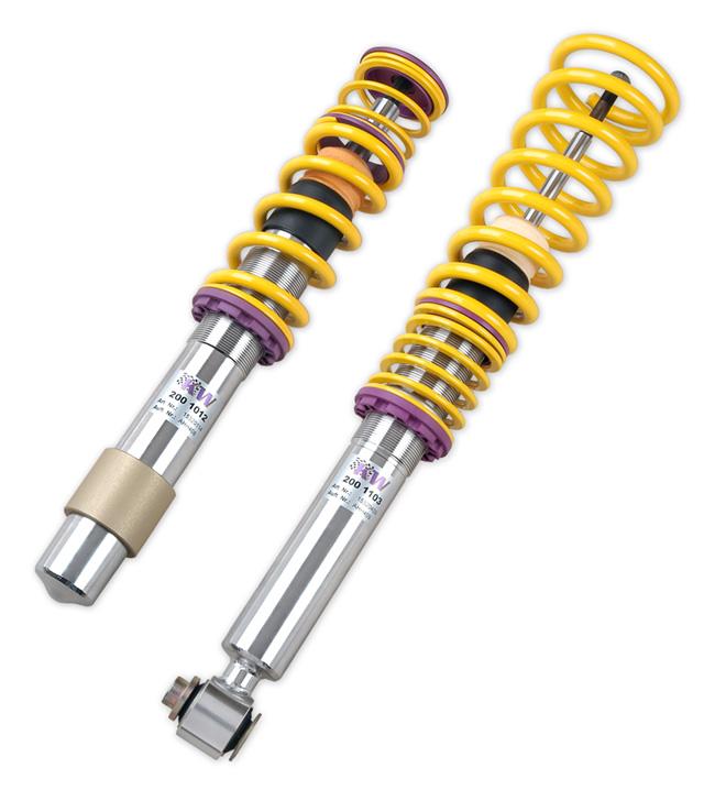 KW Coilover Kit V2 for 07/2003+ BMW 5 Series - ModsDirect