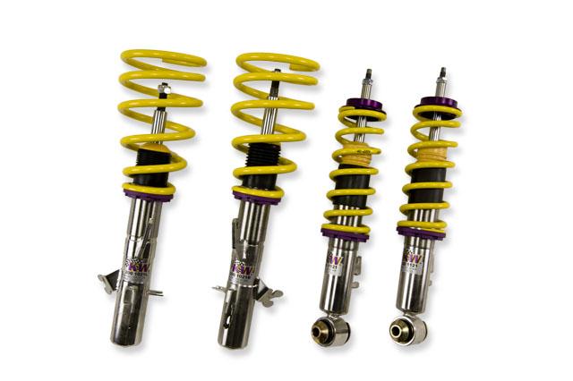 KW Coilover Kit V2 for 09/2011+ Mini Coupe (R58) - ModsDirect