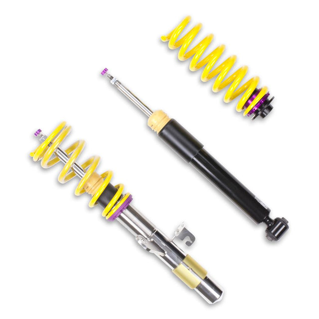KW Coilover Kit V2 for 02/2012+ BMW 3 Series (F30, F80) w/ Deactivation For Electronic Dampers - ModsDirect