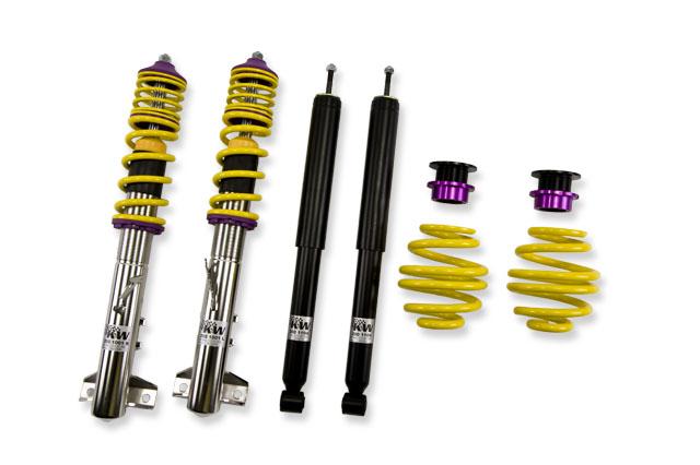 KW Coilover Kit V2 for 04/1994-08/2000 BMW 3 Series Compact (E36) - ModsDirect