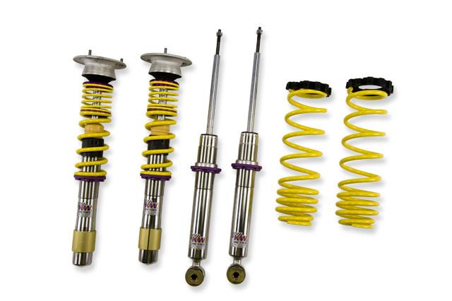 KW Coilover Kit V2 for 01/1999+ BMW 5 Series (E39) - ModsDirect