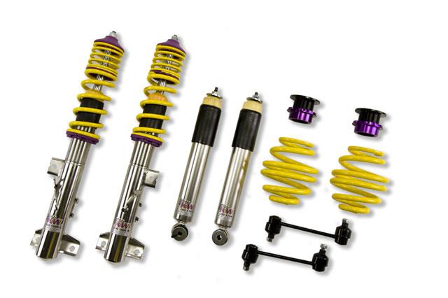 KW Coilover Kit V2 for 02/1998+ BMW Z3 Coupe (E36) - ModsDirect