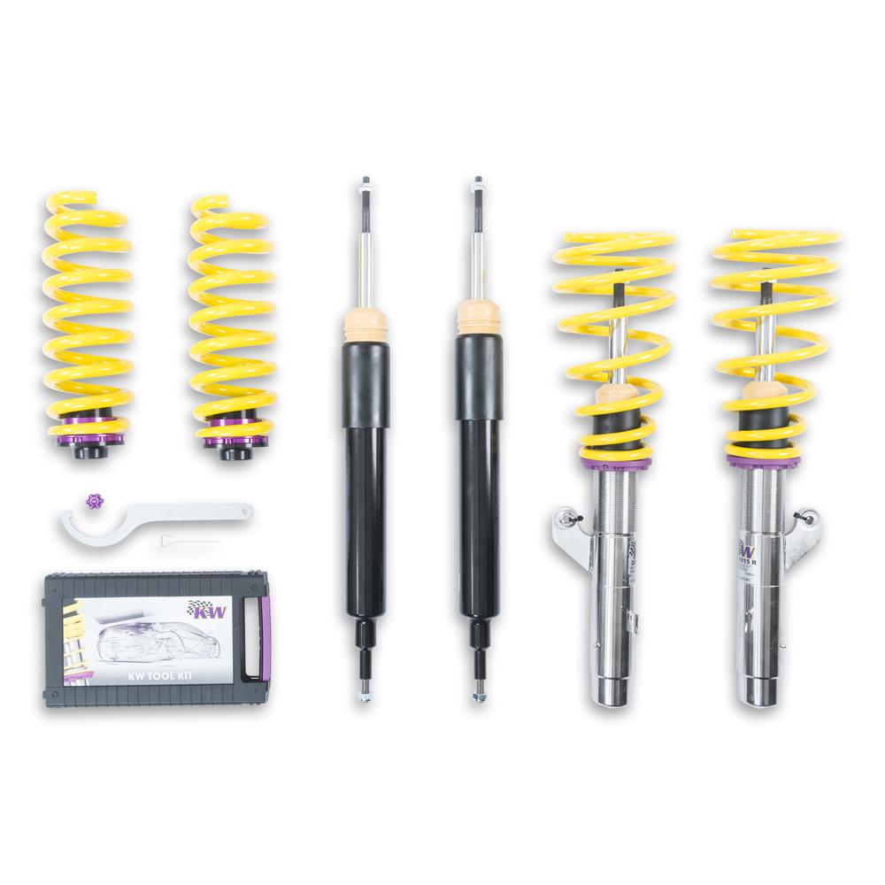 KW Coilover Kit V2 for 09/2005+ BMW 3 Series Touring (E91) - ModsDirect
