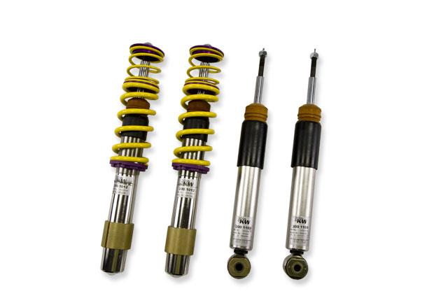 KW Coilover Kit V2 for 06/2004+ BMW 5 Series Touring - ModsDirect