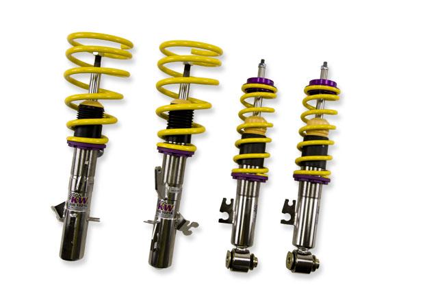 KW Coilover Kit V2 for 12/2006+ Mini (R56) - ModsDirect