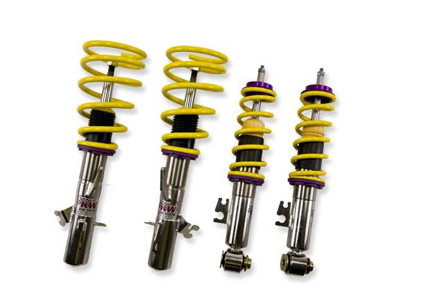 KW Coilover Kit V2 for 10/2007+ Mini Convertible (R57) - ModsDirect
