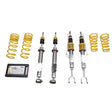 KW Coilover Kit V2 for 03/2010+ BMW 5 Series (F10) - ModsDirect