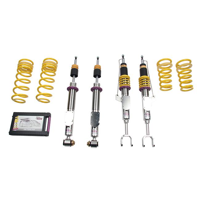 KW Coilover Kit V2 for 03/2010+ BMW 5 Series (F10) - ModsDirect