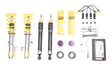 KW Coilover Kit V2 for 03/2014+ BMW 4 Series Convertible (F33, F83) w/ Deactivation For Electronic Dampers - ModsDirect