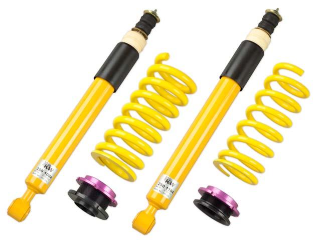 KW Coilover Kit V2 for 09/1996+ Mercedes Benz SLK (R170) - ModsDirect