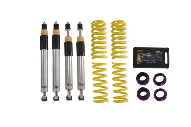 KW Coilover Kit V2 for 06/1995-03/2002 Mercedes Benz E-Class (W210) - ModsDirect