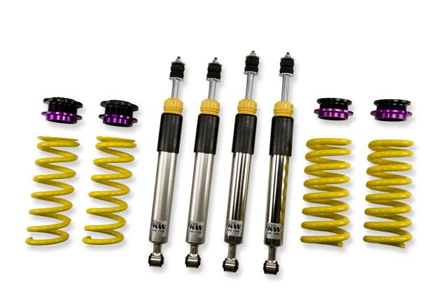 KW Coilover Kit V2 for 06/1995-03/2002 Mercedes Benz E-Class (W210) - ModsDirect