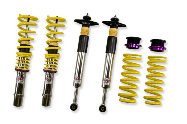 KW Coilover Kit V2 for 02/2005+ Chrysler 300 C (LX, LE) - ModsDirect