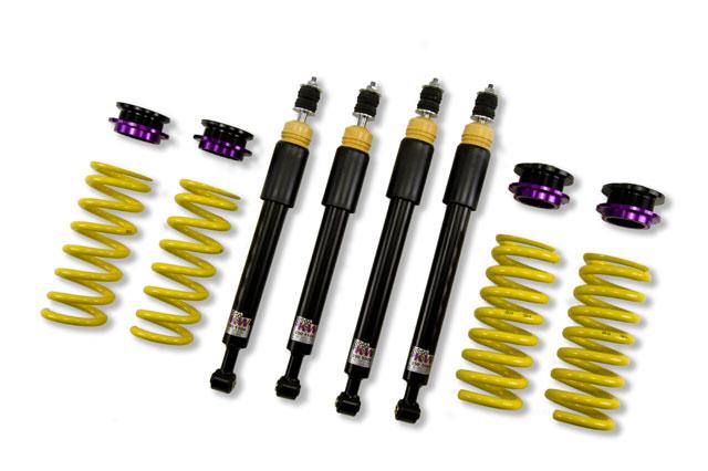 KW Coilover Kit V2 for 07/2003+ Chrysler Crossfire - ModsDirect