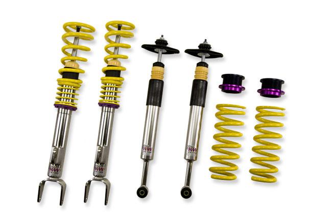KW Coilover Kit V2 for 2011+ Dodge Challenger Coupe - ModsDirect