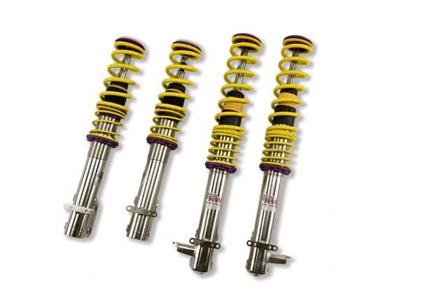 KW Coilover Kit V2 for 2003+ Dodge Neon II - ModsDirect