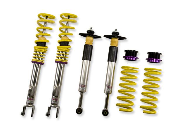 KW Coilover Kit V2 for 45204 Dodge Charger - ModsDirect
