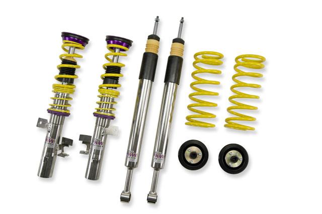 KW Coilover Kit V2 for 04/2011+ Ford Focus III - ModsDirect