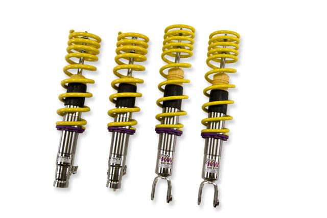 KW Coilover Kit V2 for 10/1995+ Honda Civic VI Coupe (EJ, EM1) - ModsDirect