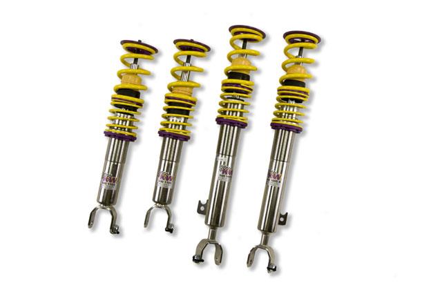 KW Coilover Kit V2 for 06/1999+ Honda S2000 (AP) - ModsDirect