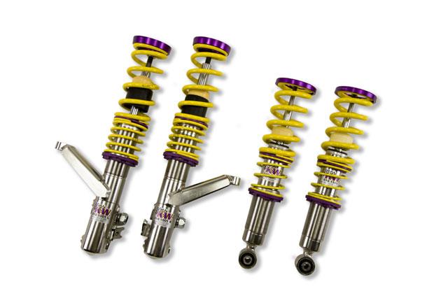 KW Coilover Kit V2 for 2002-2006 Acura Rsx Coupe (DC) - ModsDirect